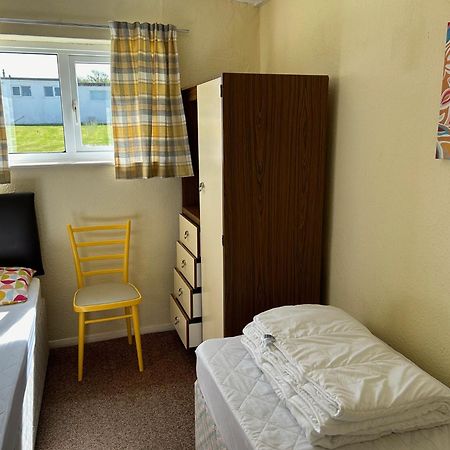 Bungalow 19 Poundstock Экстерьер фото