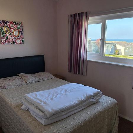 Bungalow 19 Poundstock Экстерьер фото