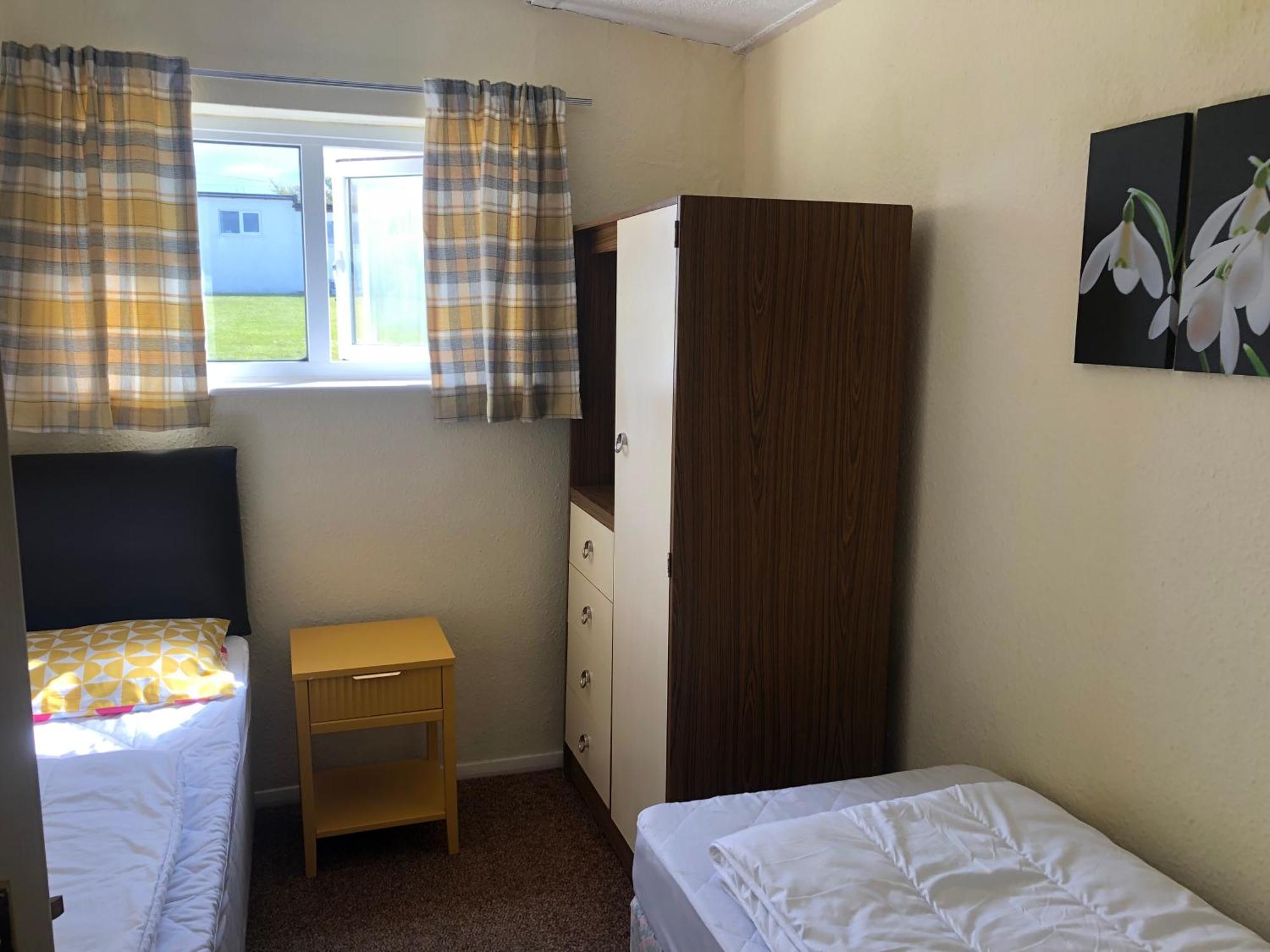 Bungalow 19 Poundstock Экстерьер фото